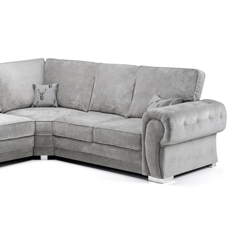 Verona Full Back 6 Seater Corner Sofa 3c2/2c3