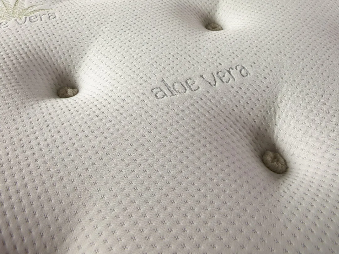 Aloe Vera Pocket Mattress