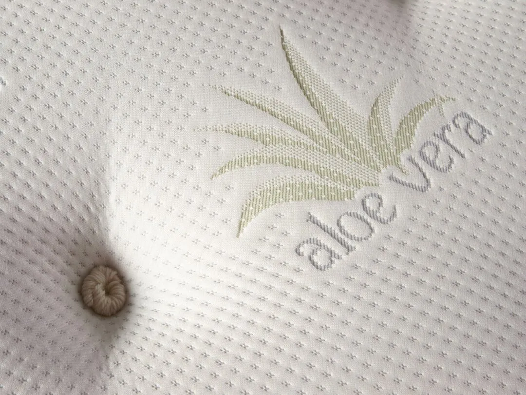 Aloe Vera Pocket Mattress