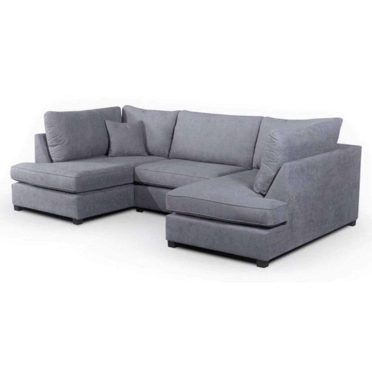 Carnaby U-Shape Corner Sofa Full Back