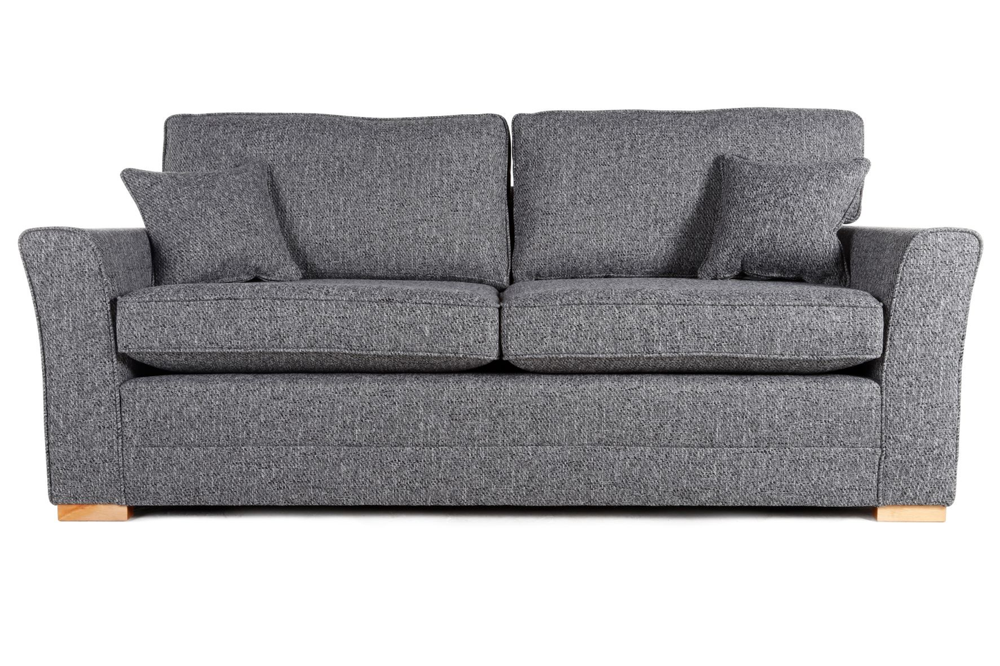 Chilli 3 Seater Sofa Full Back Cannes Metal