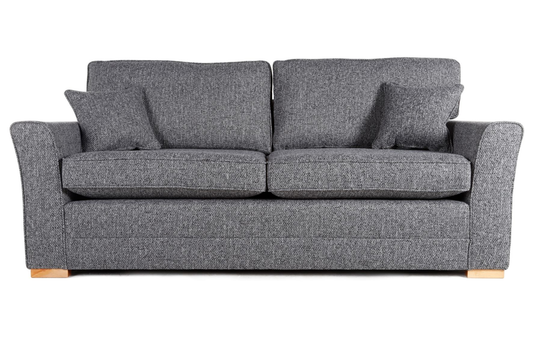 Chilli 3 Seater Sofa Full Back Cannes Metal
