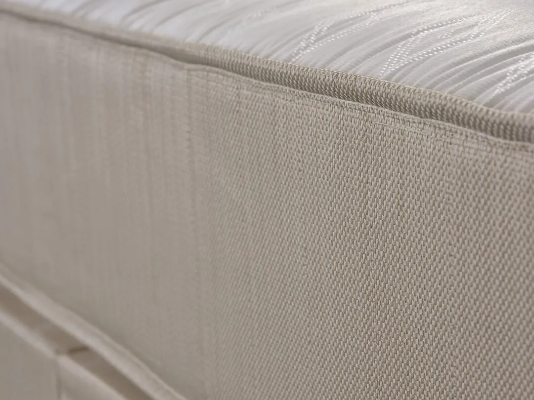 Memory Open Coil Mattress