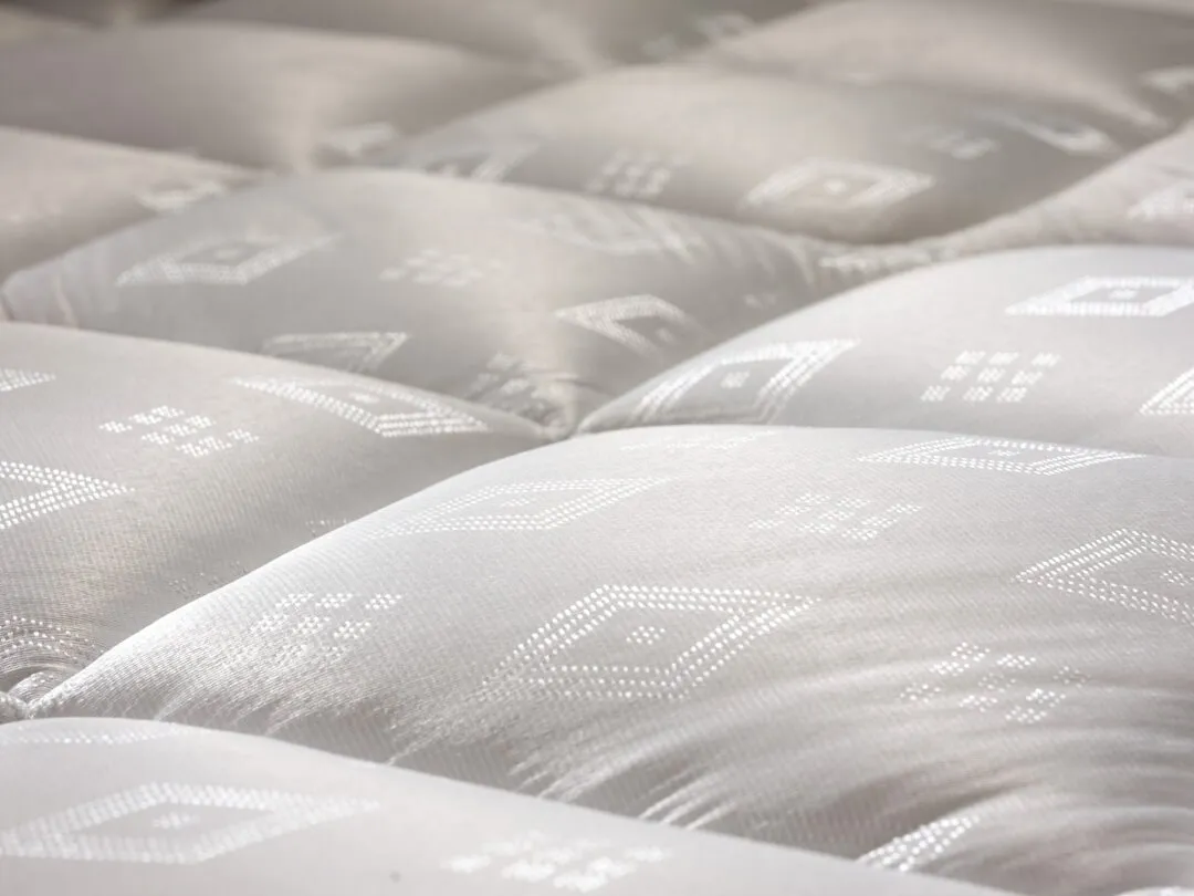 Memory Open Coil Mattress