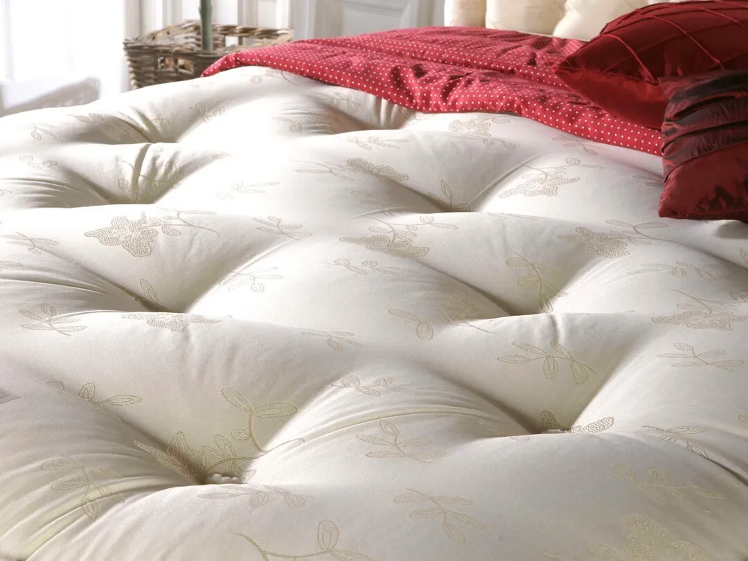 Luxury Gold Pocket Mattress