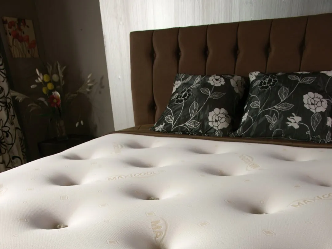 Memory Orthapaedic Mattress