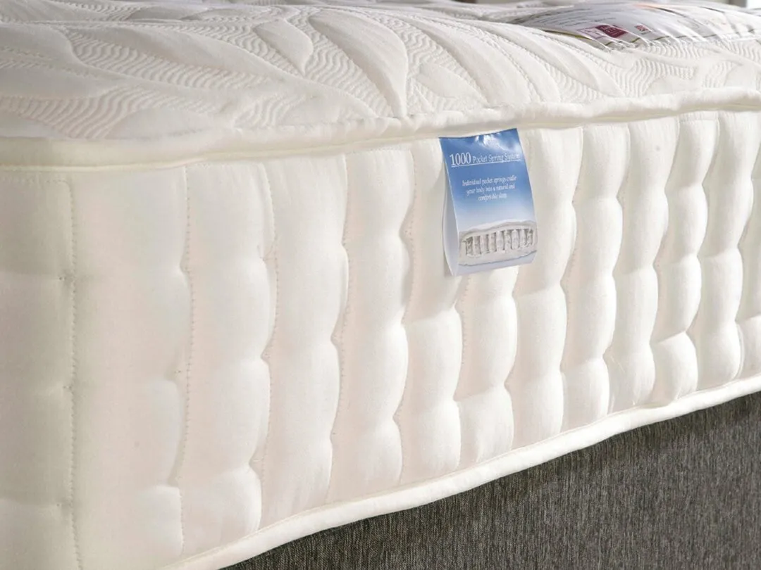 Pocket Supreme Mattress
