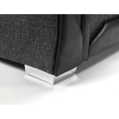 Shannon 2 Seater Sofa Luxe In Grey