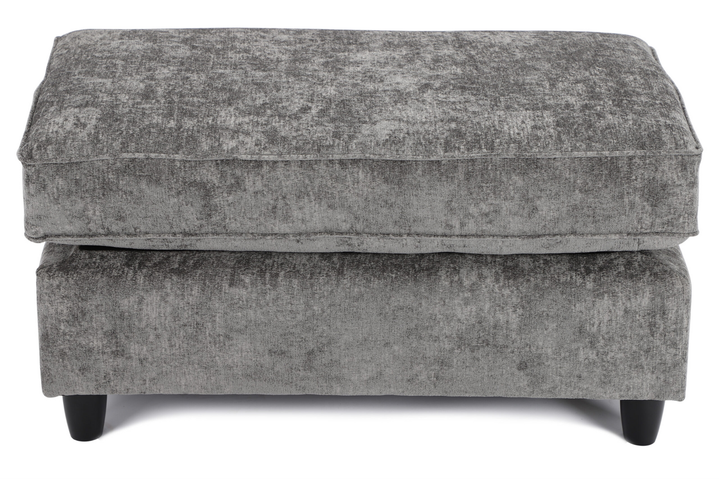Sky Footstool Alaska Platinum