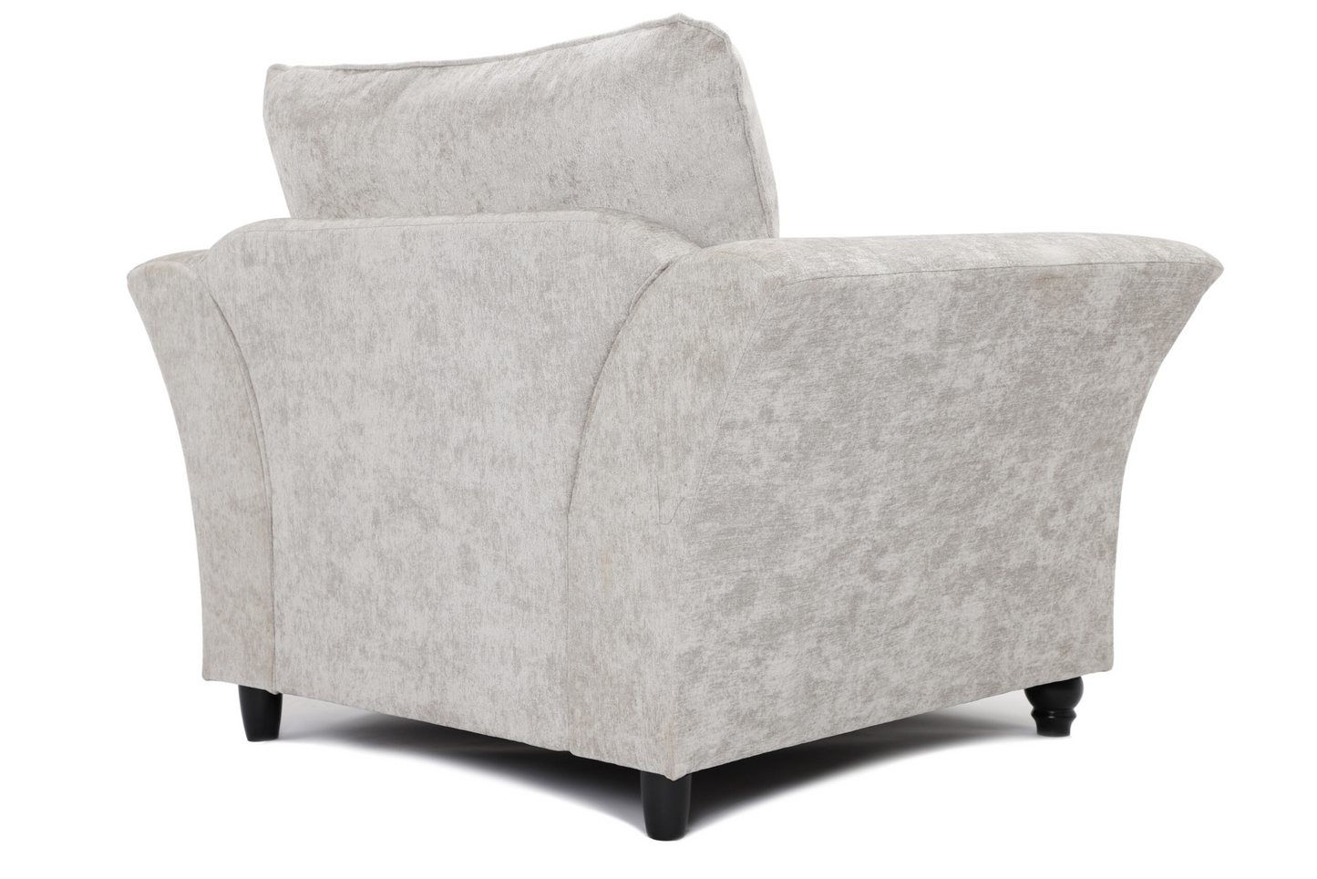 Sky Armchair Alaska Silver