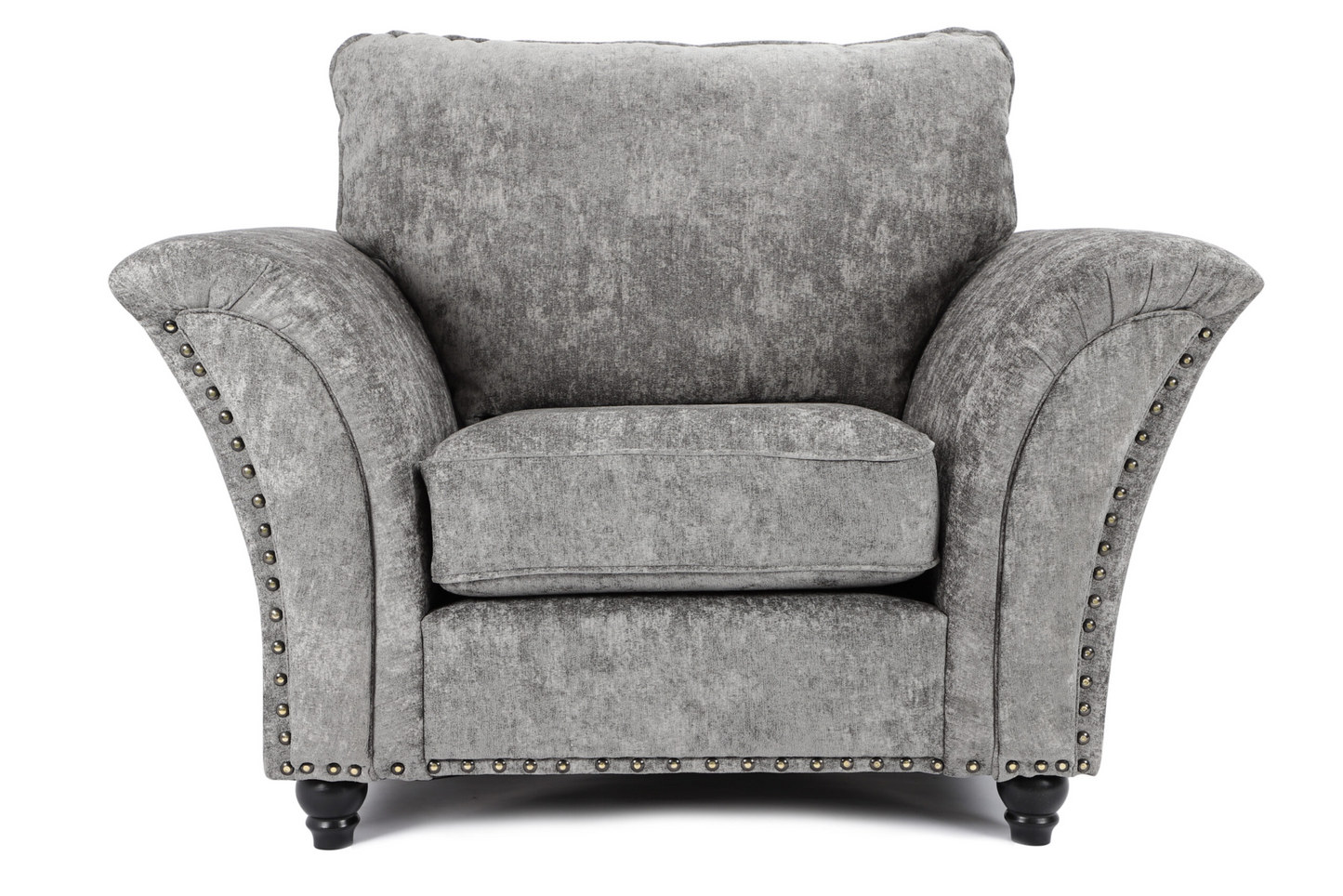Sky Armchair Alaska Platinum