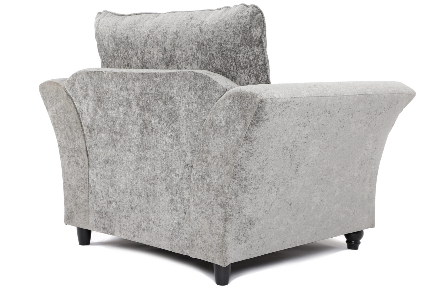 Sky Armchair Alaska Platinum