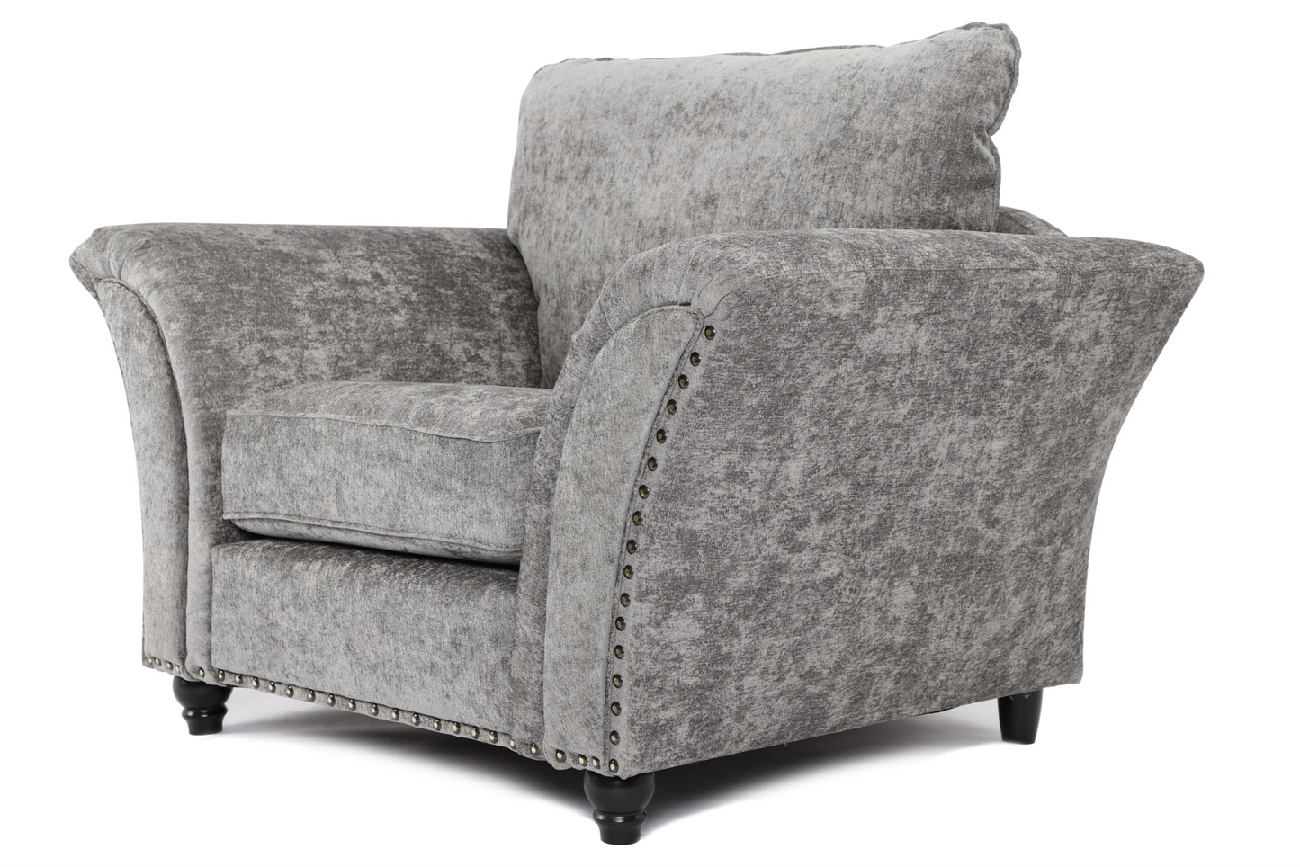 Sky Armchair Alaska Platinum