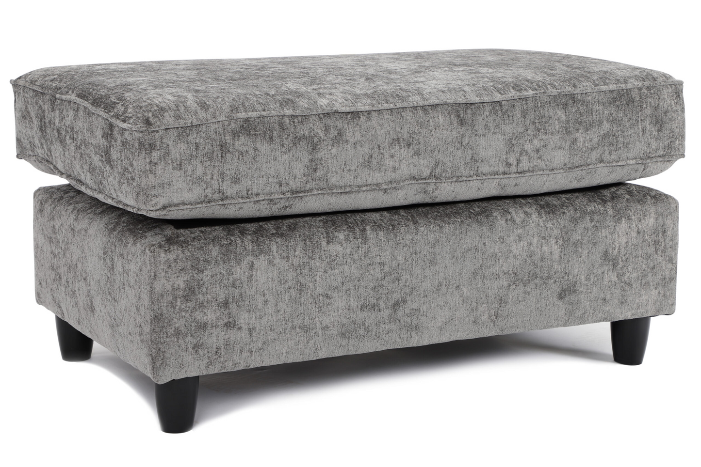 Sky Footstool Alaska Platinum