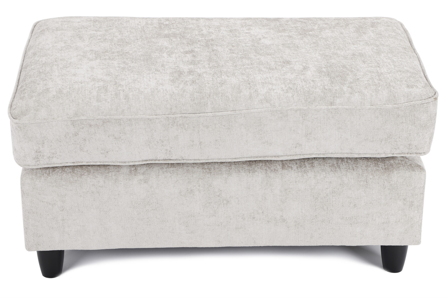Sky Footstool Alaska Truffle