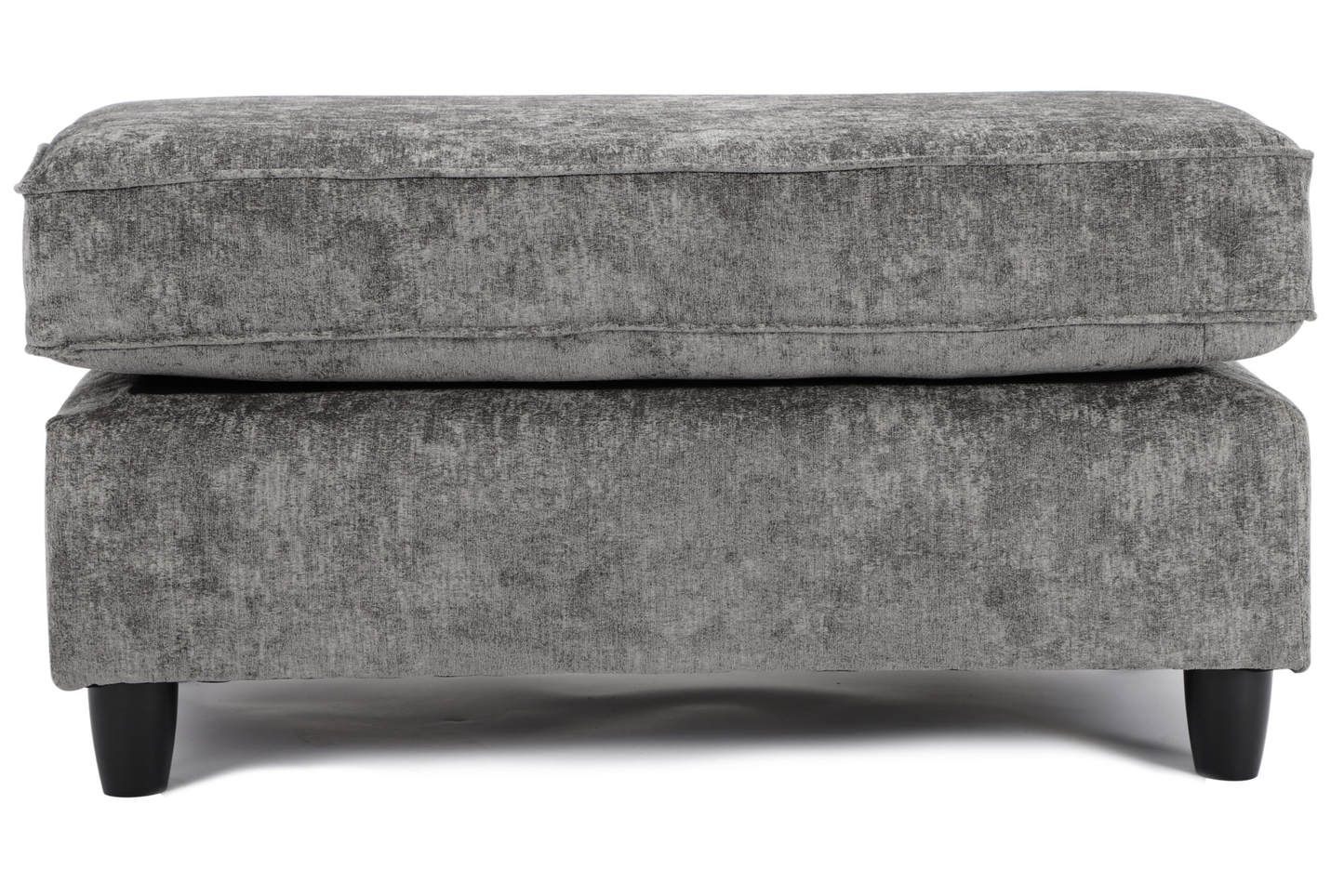 Sky Footstool Alaska Platinum