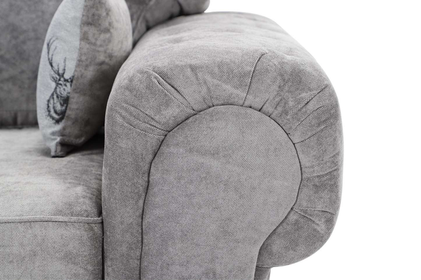 Verona Armchair Grey