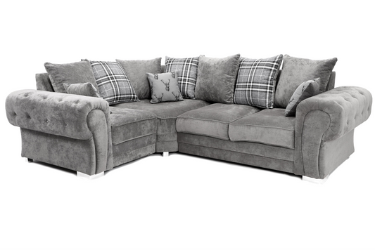 Verona Grey Scatter Back 2c1/1c2