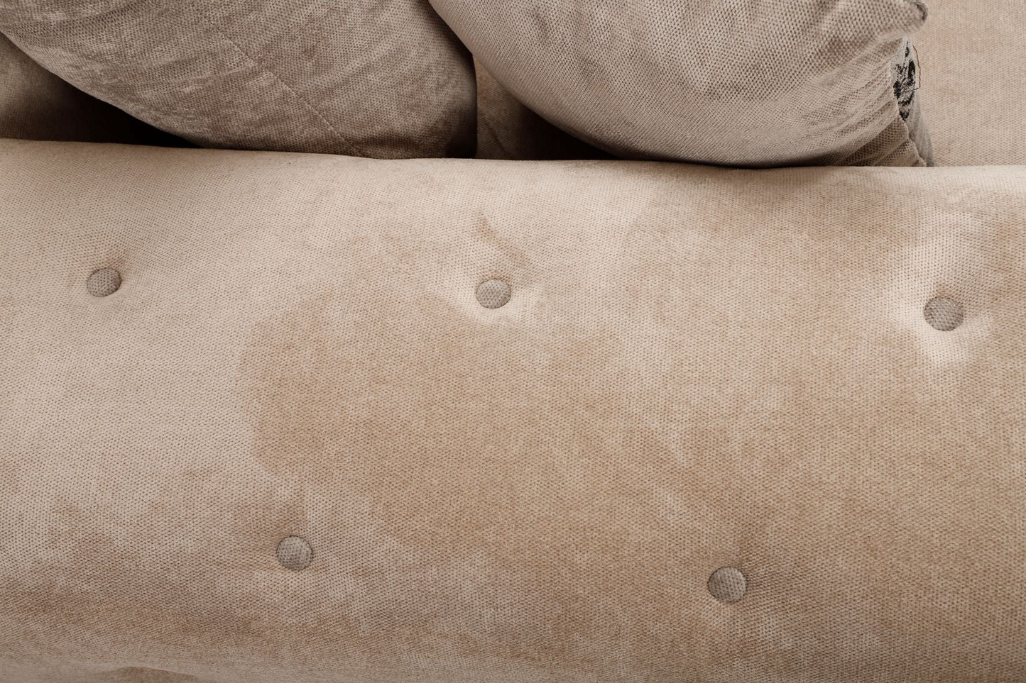 Verona Mink Fabric Scatter Back Corner Sofa 2c1/1c2