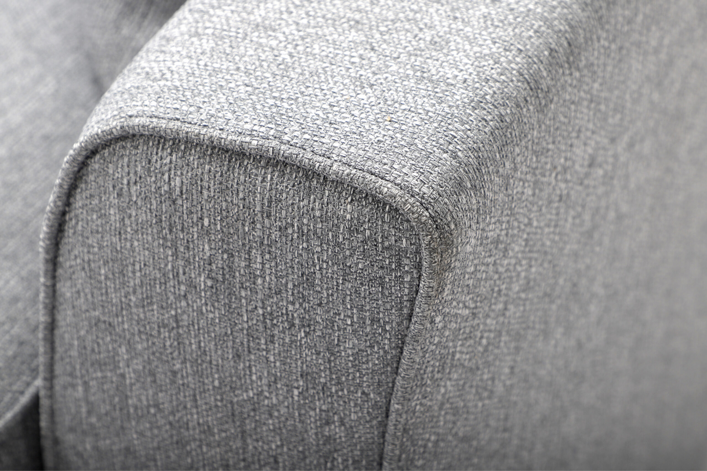 Chilli 3 Seater Sofa Full Back Portland Grey