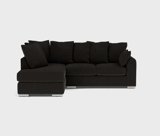 Chiswick Corner Sofa With Large Footstool