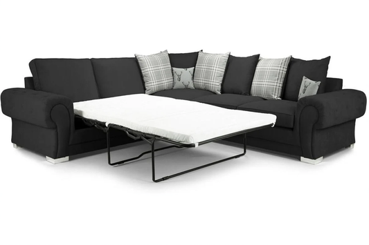Verona Scatter Back 2c2 corner sofa bed