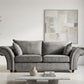 Windsor 3 Seater Sofa Grey