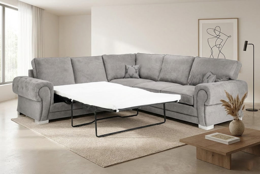 Verona 2c2 Corner Sofa Bed