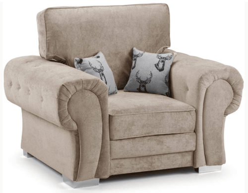 Verona Armchair Mink