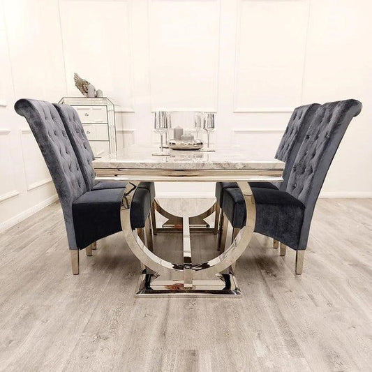 Arriana 1.8m Dining Table