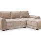 Azzuro Sofabed Universal Corner Upholstery. Storage, Adjustable