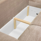 Azzuro Sofabed Universal Corner Upholstery. Storage, Adjustable