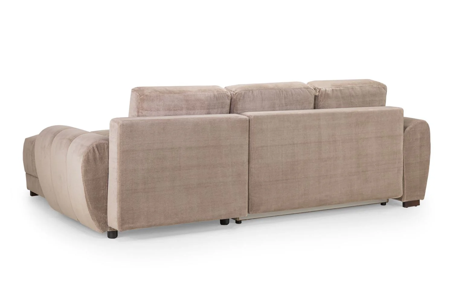 Azzuro Sofabed Universal Corner Upholstery. Storage, Adjustable