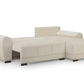 Azzuro Sofabed Universal Corner Upholstery. Storage, Adjustable