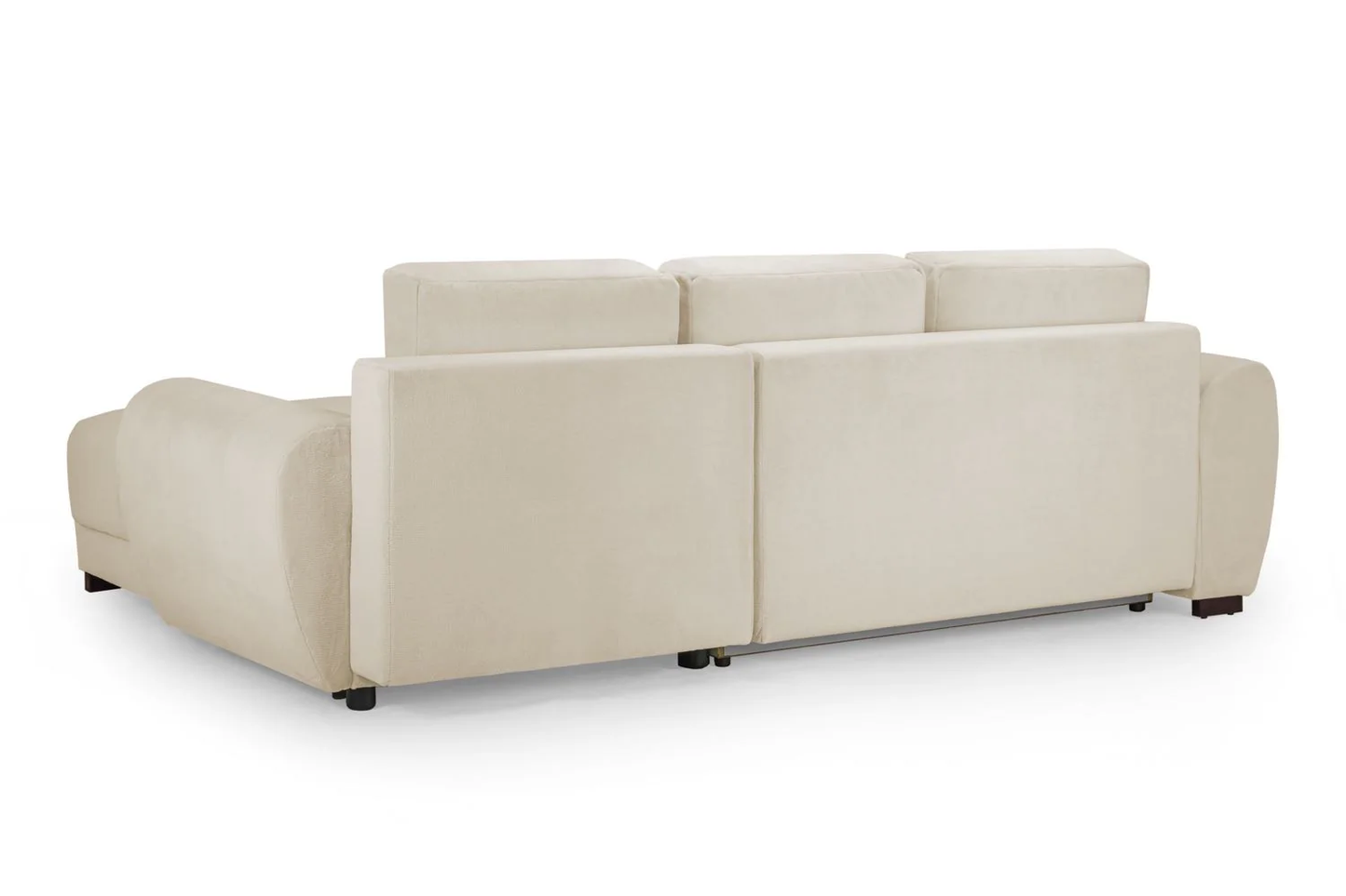 Azzuro Sofabed Universal Corner Upholstery. Storage, Adjustable