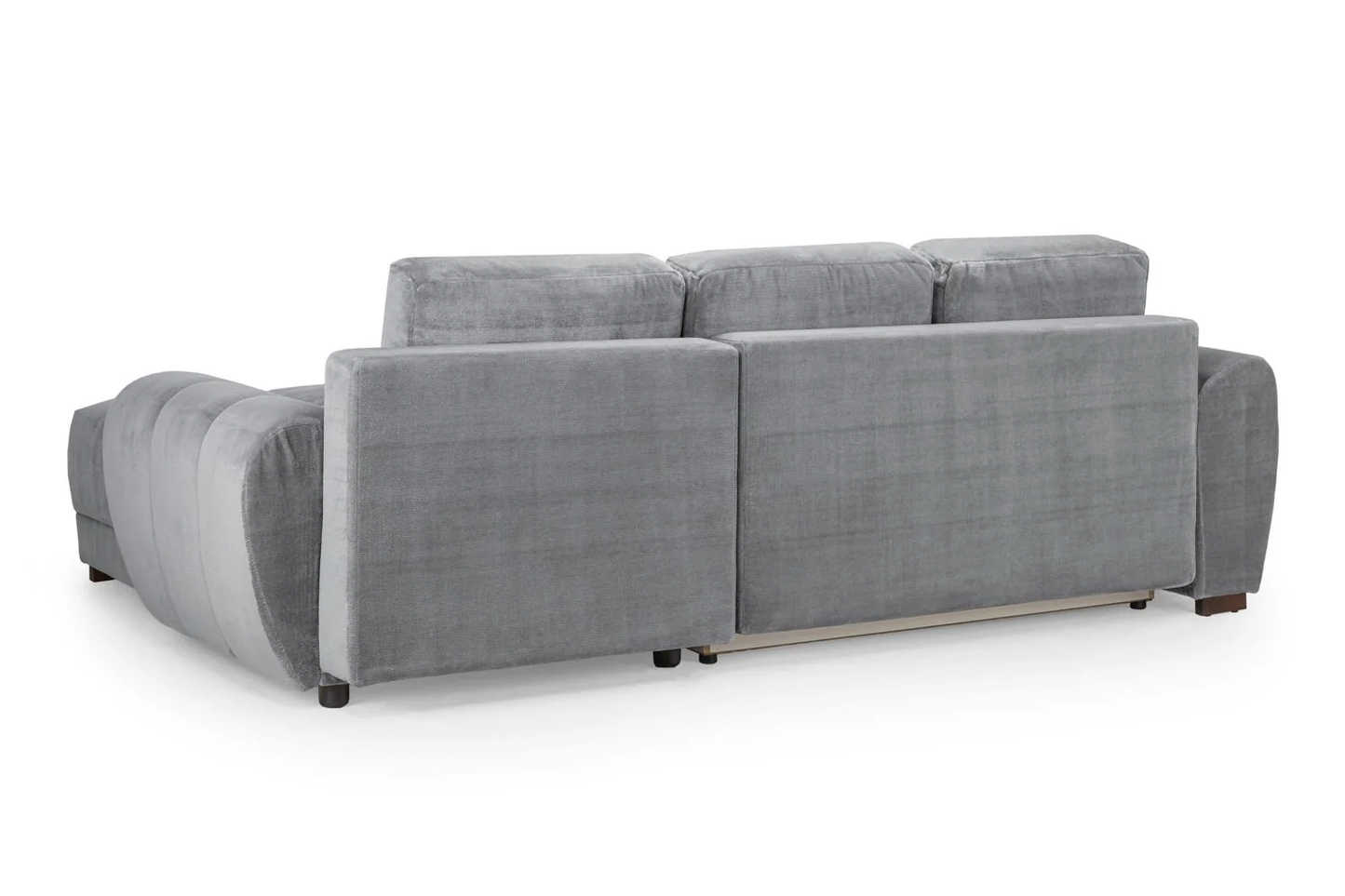 Azzuro Sofabed Universal Corner Upholstery. Storage, Adjustable