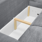 Azzuro Sofabed Universal Corner Upholstery. Storage, Adjustable