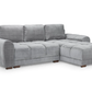 Azzuro Sofabed Universal Corner Upholstery. Storage, Adjustable