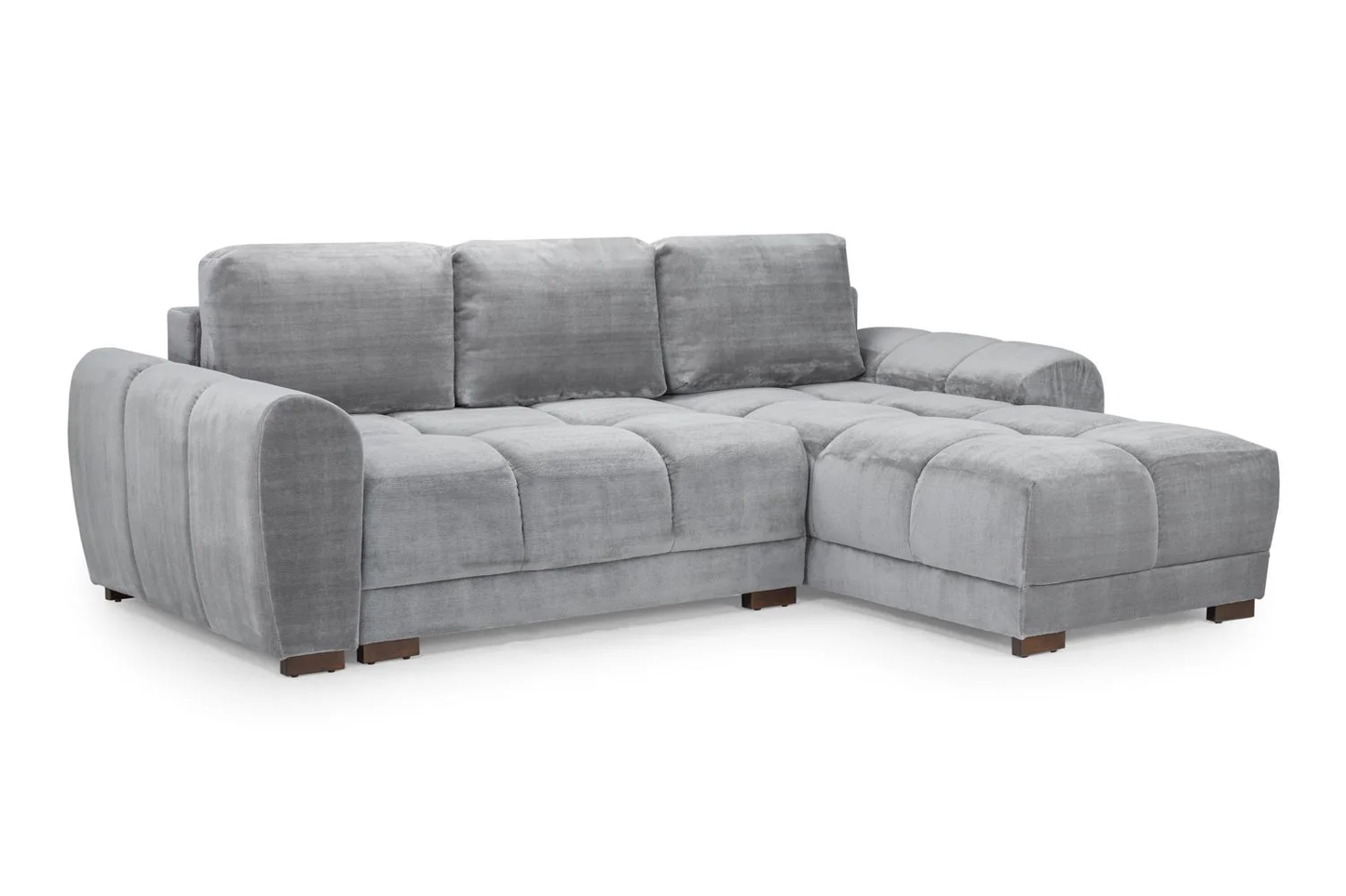 Azzuro Sofabed Universal Corner Upholstery. Storage, Adjustable