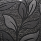 Byron 3+2 Seater Sofa Black Dundee Dark Grey Fabric