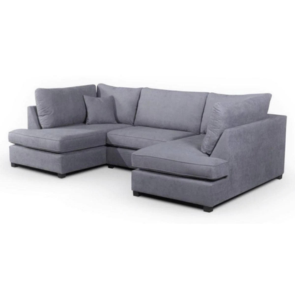 Carnaby U-Shape Corner Sofa Full Back