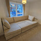 Carnaby U-Shape Corner Sofa Full Back