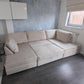 Carnaby U-Shape Corner Sofa Full Back