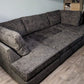 Carnaby U-Shape Corner Sofa Full Back