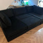 Carnaby U-Shape Corner Sofa Full Back