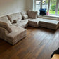 Carnaby U-Shape Corner Sofa Full Back