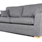 Chilli 3+2 Cannes Metal Fabric Sofa Set