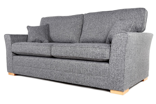 Chilli 3+2 Cannes Metal Fabric Sofa Set