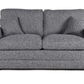 Chilli 3+2 Cannes Metal Fabric Sofa Set
