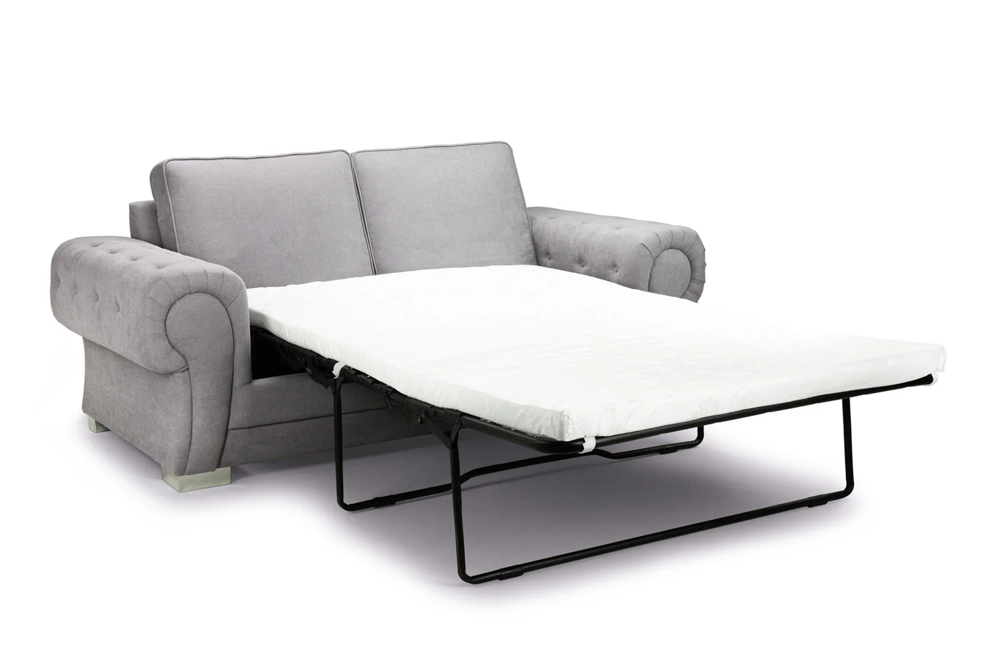 Verona 3 Seater sofa bed scatter back